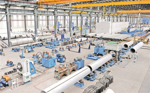 中钢不锈钢管业 以卓越品质领航华北市场，借生物工程拓展新蓝海